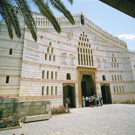 Gardenia Nazareth Hotel Bagian luar foto