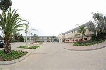 Gardenia Nazareth Hotel Bagian luar foto
