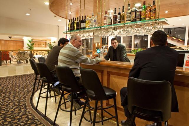 Gardenia Nazareth Hotel Bagian luar foto