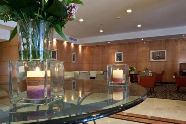 Gardenia Nazareth Hotel Bagian luar foto