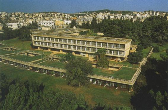 Gardenia Nazareth Hotel Bagian luar foto