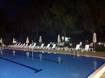 Gardenia Nazareth Hotel Bagian luar foto