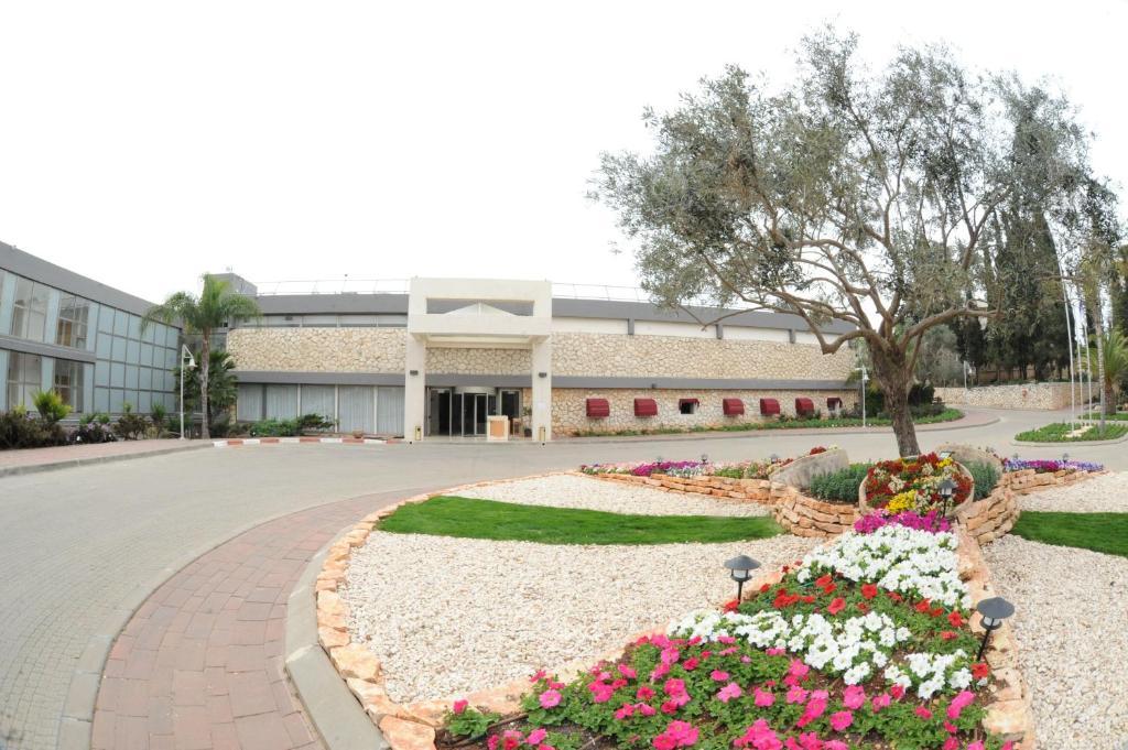 Gardenia Nazareth Hotel Bagian luar foto