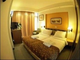 Gardenia Nazareth Hotel Bagian luar foto