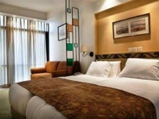 Gardenia Nazareth Hotel Bagian luar foto
