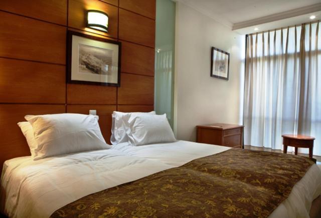 Gardenia Nazareth Hotel Bagian luar foto