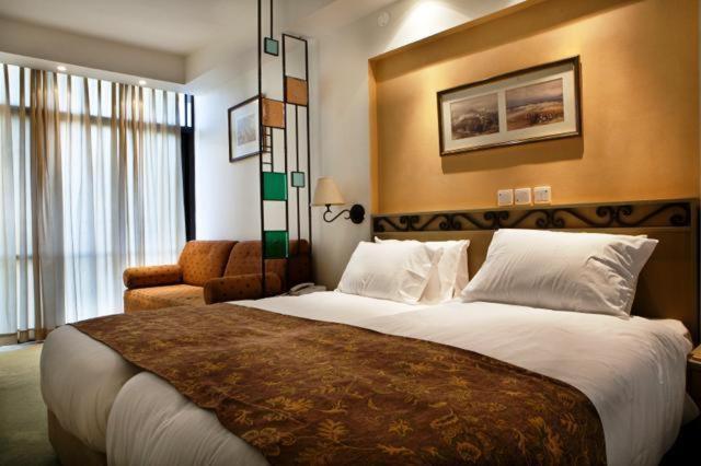 Gardenia Nazareth Hotel Bagian luar foto